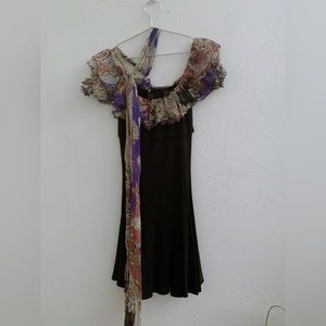 Roberto Cavalli mini dress